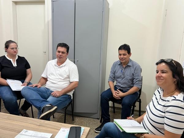 Foto: Reprodução/Prefeitura de Sorriso - MT