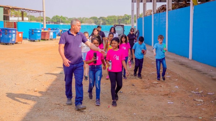 (Foto: Ascom Prefeitura / Andrew Aragão)