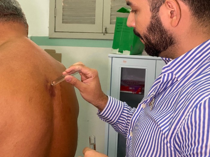 Foto: Reprodução/Secom Paraíba