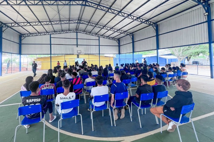 GDF divulga data de realização da Conferência Distrital da Juventude