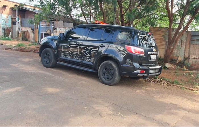 DERF apresenta balanço semanal