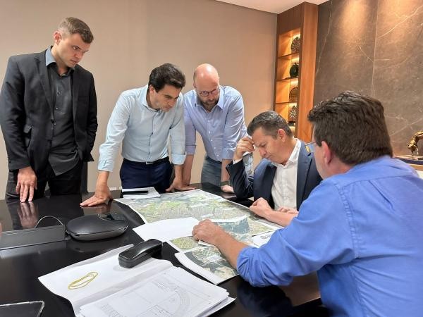 Foto: Reprodução/Câmara de Sorriso - MT