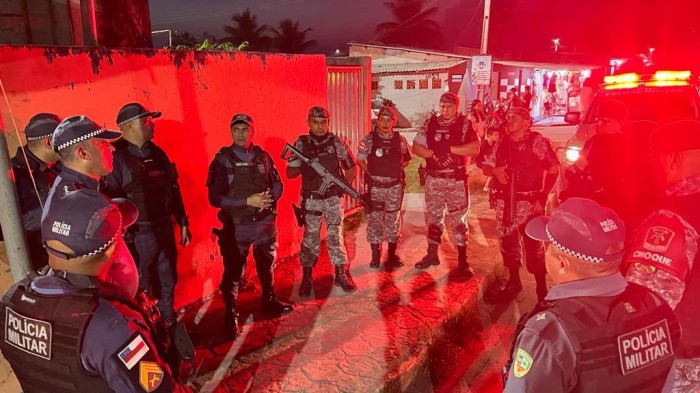 Operação Paz: Ações das Forças de Segurança reduzem em 83% casos de homicídios em Rio Preto da Eva