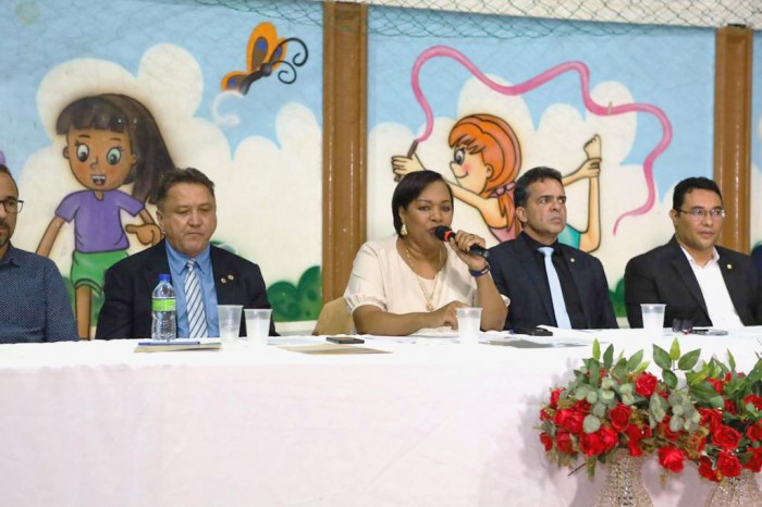 Reivindicações marcam celebração dos 34 anos de Sobradinho II