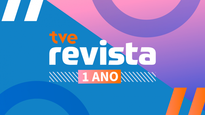 TVE Revista completa um ano no ar