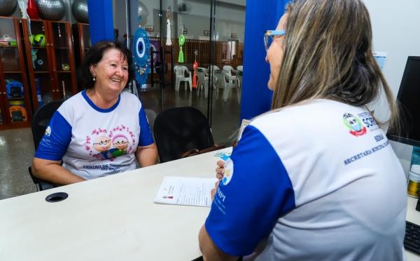 Foto: Reprodução/Prefeitura de Sorriso - MT