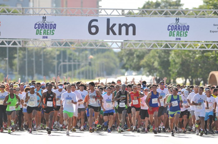Publicado resultado preliminar de quem realizará a 51ª Corrida de Reis