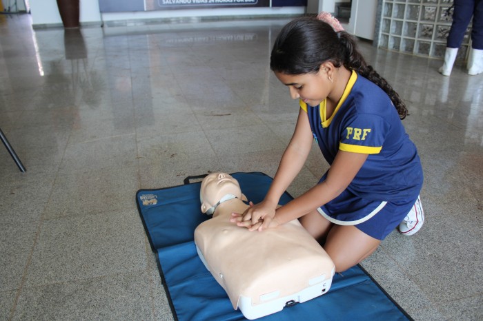Samutizo nas Escolas celebra Dia das Crianças com conscientização sobre a vida
