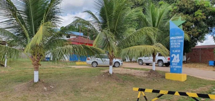 Em Pauini, PC-AM apreende adolescente por ato infracional análogo ao crime de violência doméstica