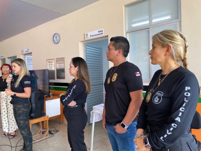 Em Rio Preto da Eva, Operação Virtude apura denúncias de crimes contra pessoas idosas
