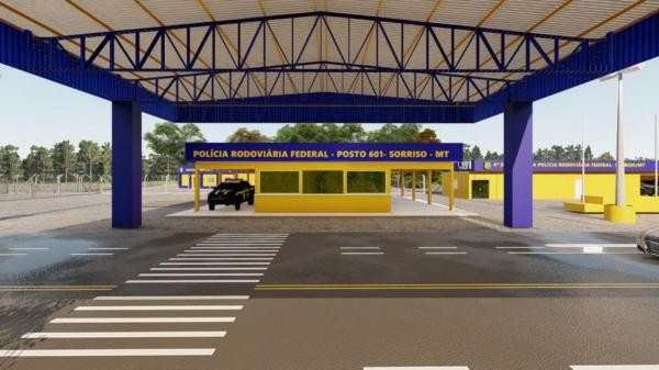 Foto: Reprodução/Prefeitura de Sorriso - MT