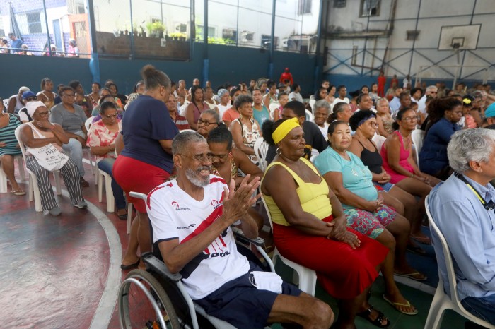 Governo do Estado retoma Pacto pela Vida com a oferta de serviços para a comunidade do Calabar