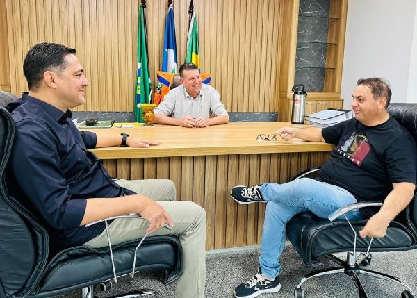 Foto: Reprodução/Câmara de Sorriso - MT