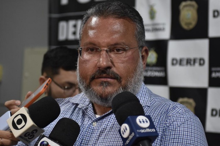 PC-AM prende homem por aplicar estelionato sentimental que gerou prejuízo de mais de R$ 200 mil às vítimas