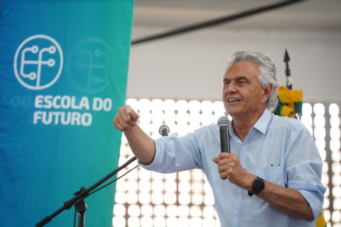 Escola do Futuro de Valparaíso de Goiás é inaugurada e abre inscrições para cursos gratuitos (Foto: Hegon Corrêa)