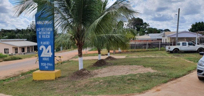 Mulher é presa por tentativa de homicídio contra seu companheiro, em Pauini