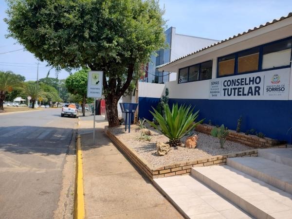 Foto: Reprodução/Câmara de Sorriso - MT