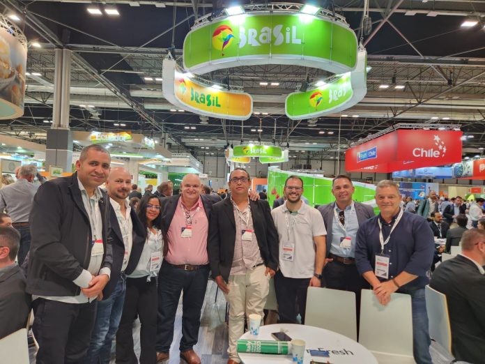 Bahia participa da maior feira voltada à fruticultura do mundo, na Espanha 