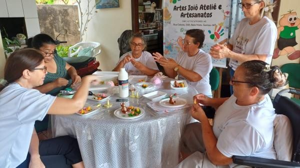 Foto: Reprodução/Prefeitura de Sorriso - MT