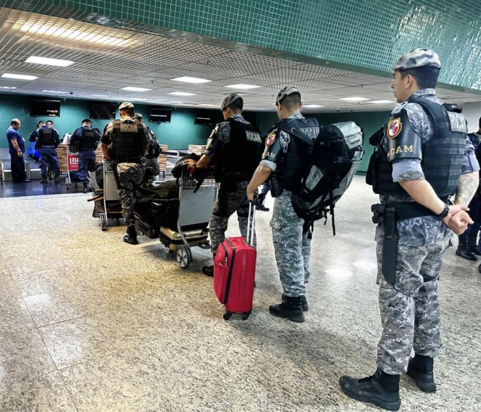 PMAM envia reforço policial para reduzir índices de homicídio em Tabatinga