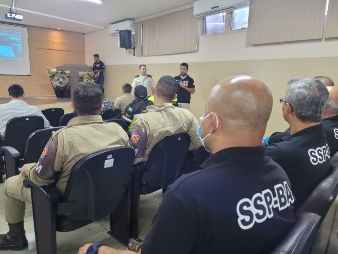 SSP realiza workshop com entidades que promovem estudos sobre violência no país