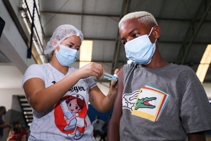 Candeias: Campanha de multivacinação para crianças e adolescentes começa nesta sexta (6)