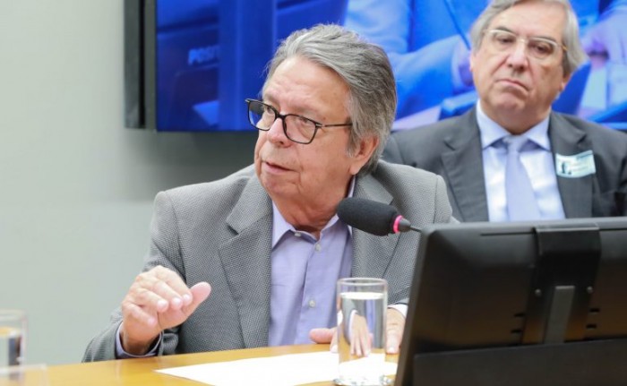 Madureira é pai dos sócios da 123milhas - (Foto: Mario Agra / Câmara dos Deputados)