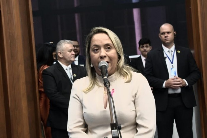 Segurança da BR-376 preocupa deputada Lia Nogueira