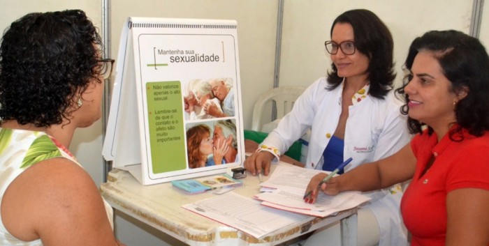 Consultas com médico clínico, nutricionista e psicólogo estarão disponíveis no mutirão nesta sexta