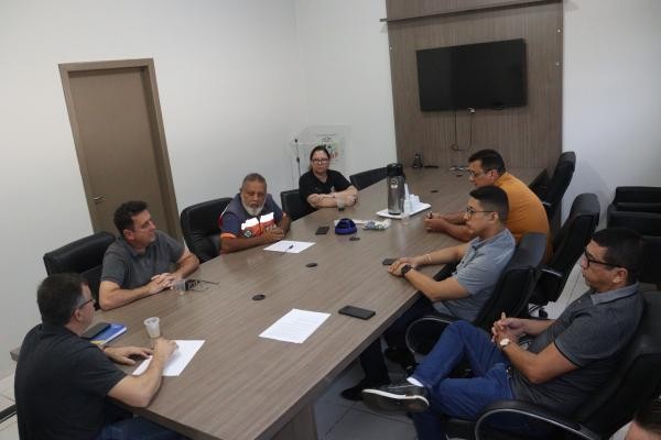 Foto: Reprodução/Câmara de Sorriso - MT