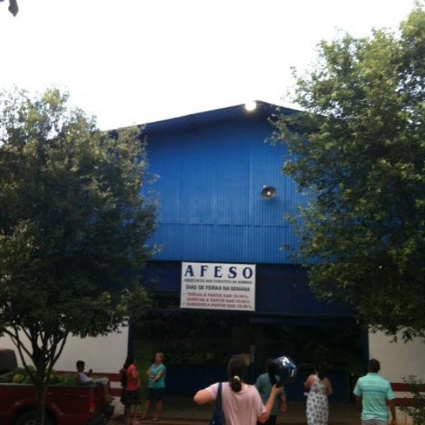 Foto: Reprodução/Prefeitura de Sorriso - MT