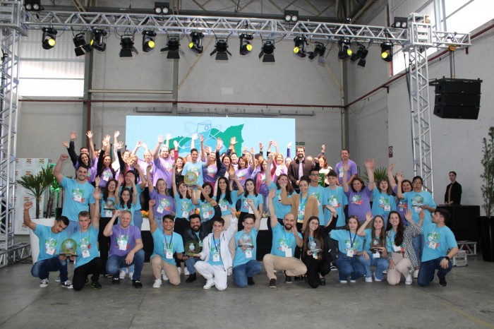 XV FECITEC encerra com premiações para estudantes e apresentações culturais