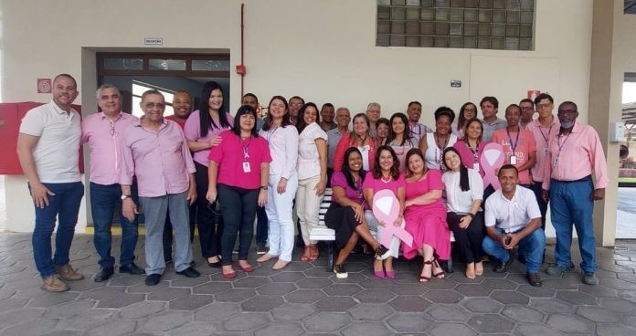 CTB adere à campanha Outubro Rosa e inicia mobilização em prevenção ao câncer de mama