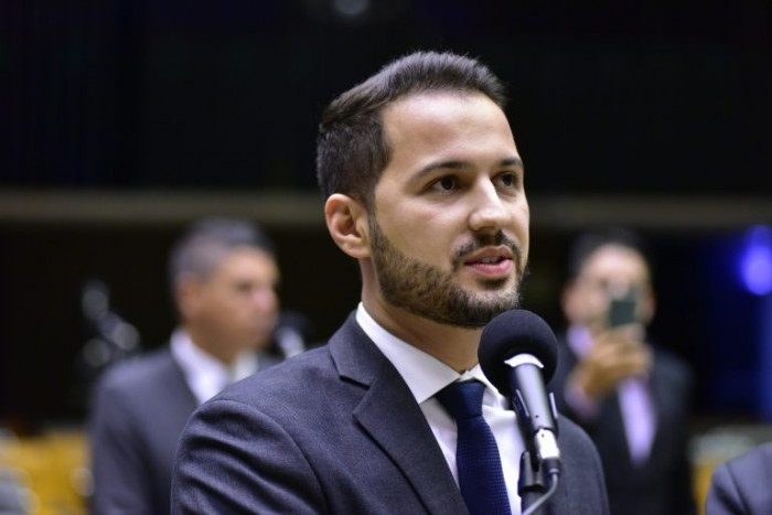 Paulo Litro acredita que parque vai aumentar em R$ 60 milhões o ICMS do município - (Foto: Zeca Ribeiro/Câmara dos Deputados)