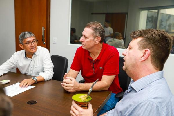 Foto: Reprodução/Prefeitura de Sorriso - MT