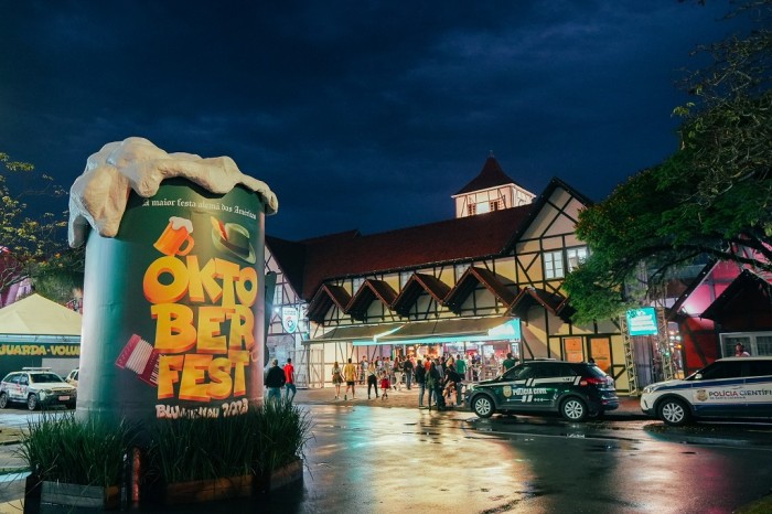 Foto: Reprodução/Secom SC