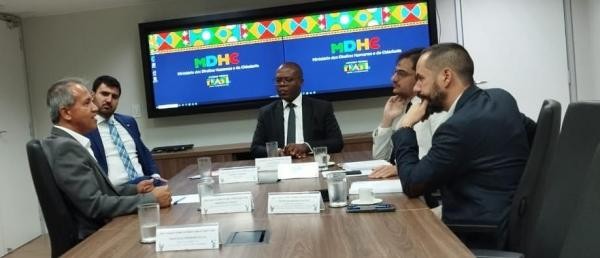 Foto: Reprodução/Câmara de Sorriso - MT