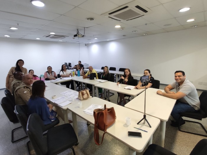 MP e Seap discutem fluxo de escolta para atendimento de saúde de custodiados