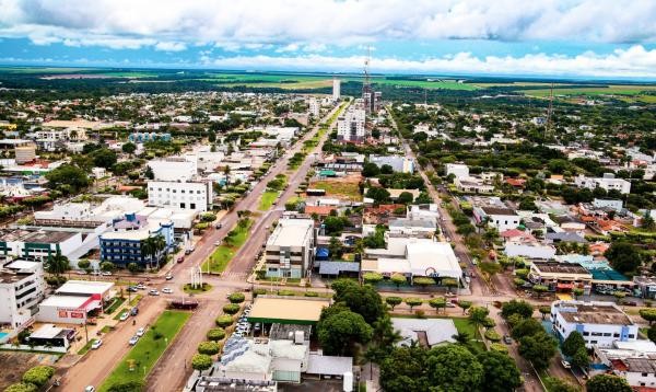 Foto: Reprodução/Prefeitura de Sorriso - MT