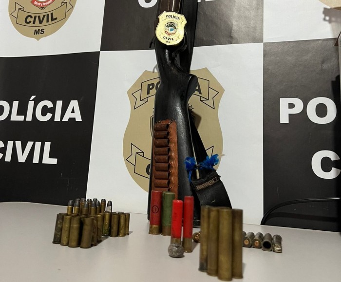 Polícia Civil prende autor de maus-tratos contra animais em Dois Irmãos do Buriti