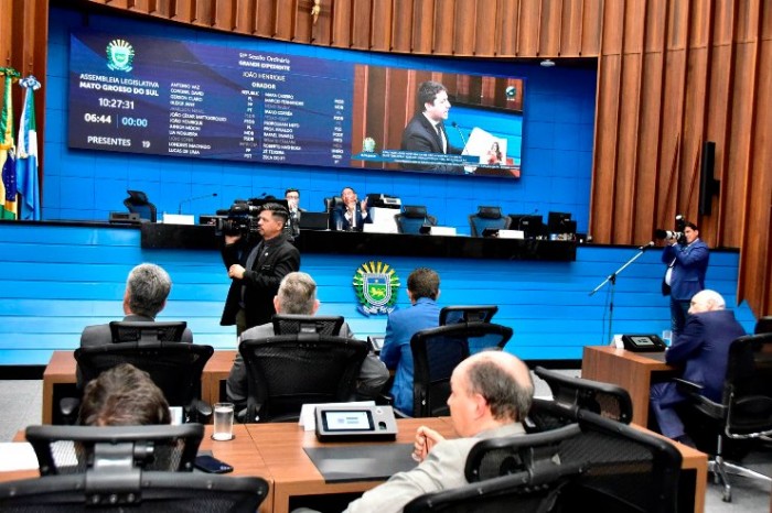 Proposta que insere o Arraiá da ALEMS no calendário oficial deve ser apreciado hoje