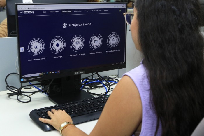 Centro de inteligência vai analisar dados para subsidiar decisões na Saúde
