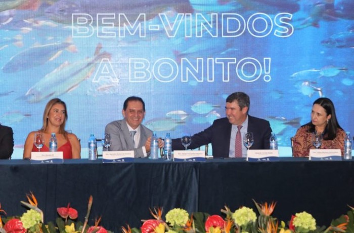 Em Encontro Nacional do Judiciário, governador destaca ambiente de harmonia entre os poderes