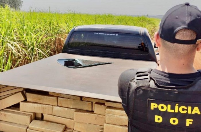 Operação Hórus será estendida para as aldeias da fronteira em Mato Grosso do Sul