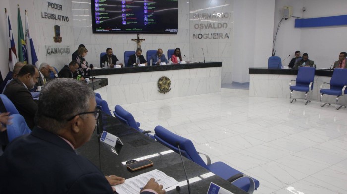 Câmara quer adesão de Camaçari a programa de educação financeira nas escolas e implantação de ciclovia na orla