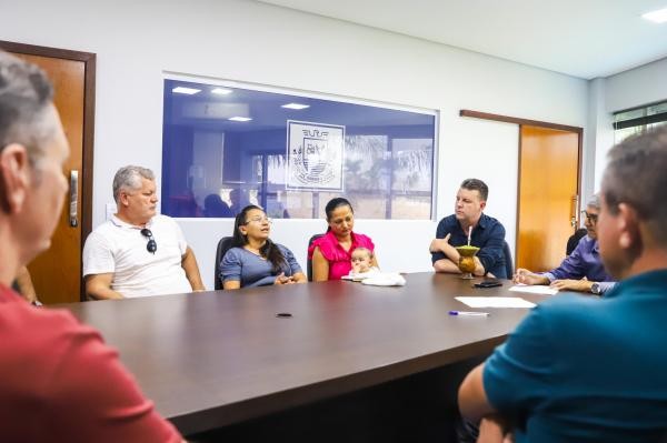 Foto: Reprodução/Prefeitura de Sorriso - MT