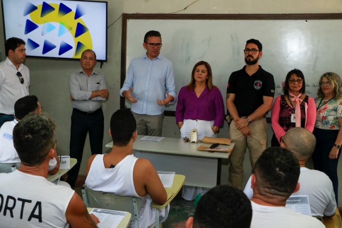 Foto: Reprodução/Secom Paraíba