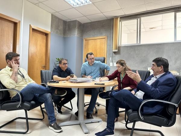 Foto: Reprodução/Câmara de Sorriso - MT