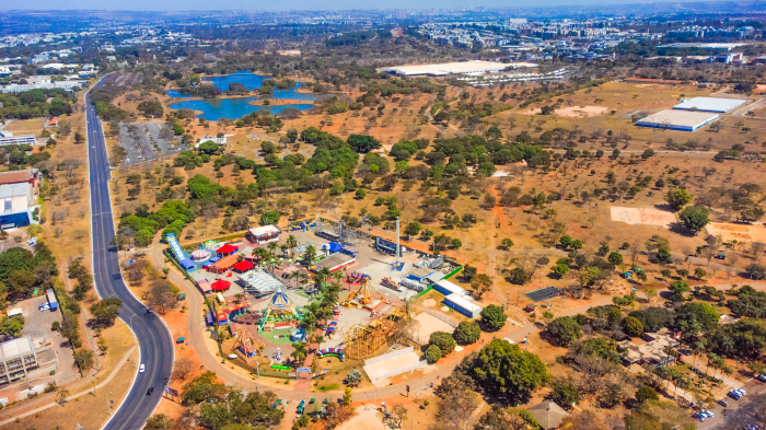 Programação especial celebra os 45 anos do Parque da Cidade