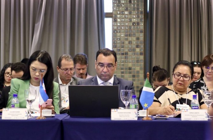 Em troca de experiências, Mato Grosso do Sul participa de encontro nacional entre secretários de planejamento